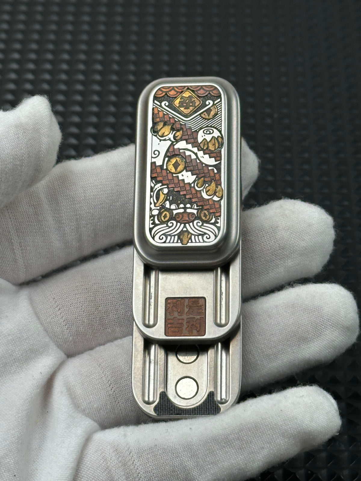 Lucky Candy Stainless Steel