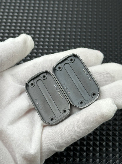 No.12 Shell Zirconium