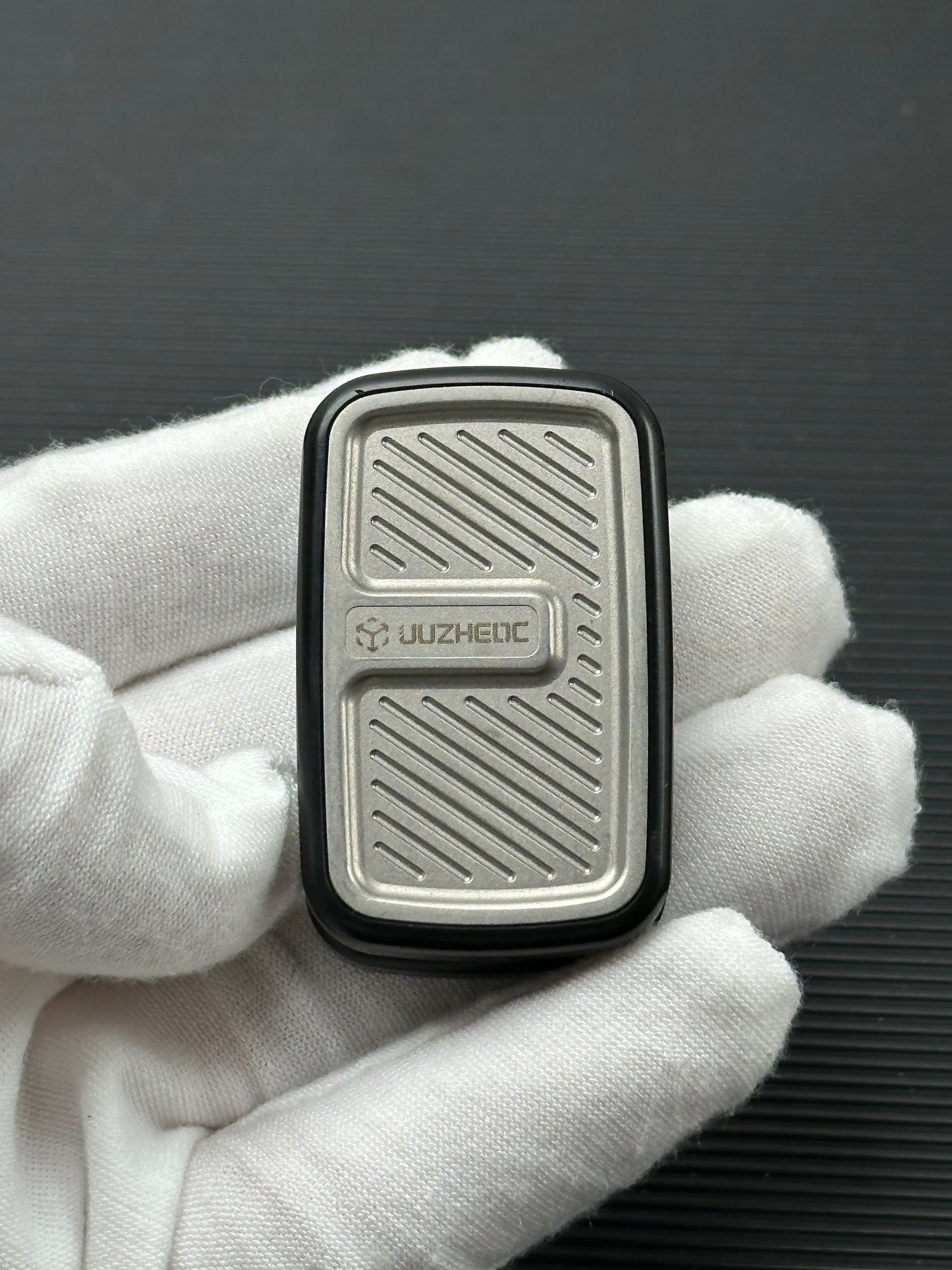 Infinity Titanium Stainless Steel