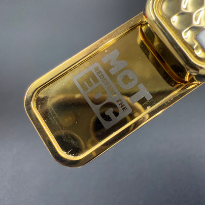 Feng Ling Stainless Steel Gold Plated