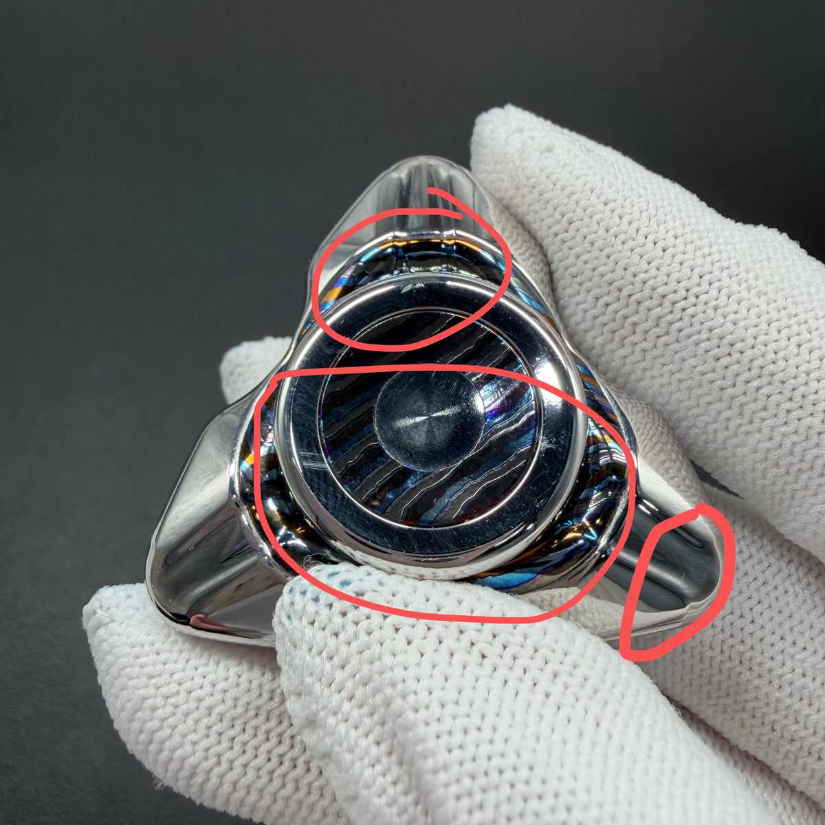 Lambo Ultra Stainless Steel