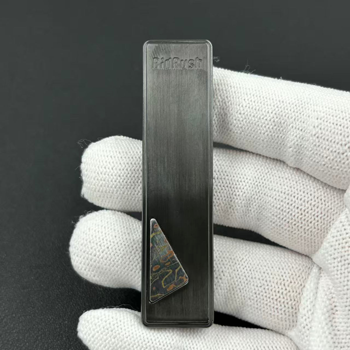 Mini Box Zirconium Polished