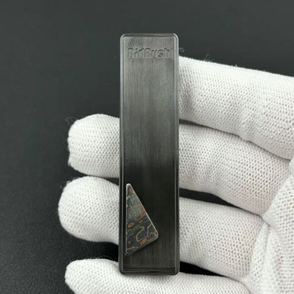 Mini Box Zirconium Polished