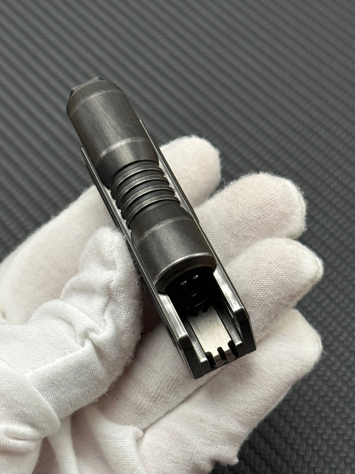 Cyborg Soul Stainless Steel