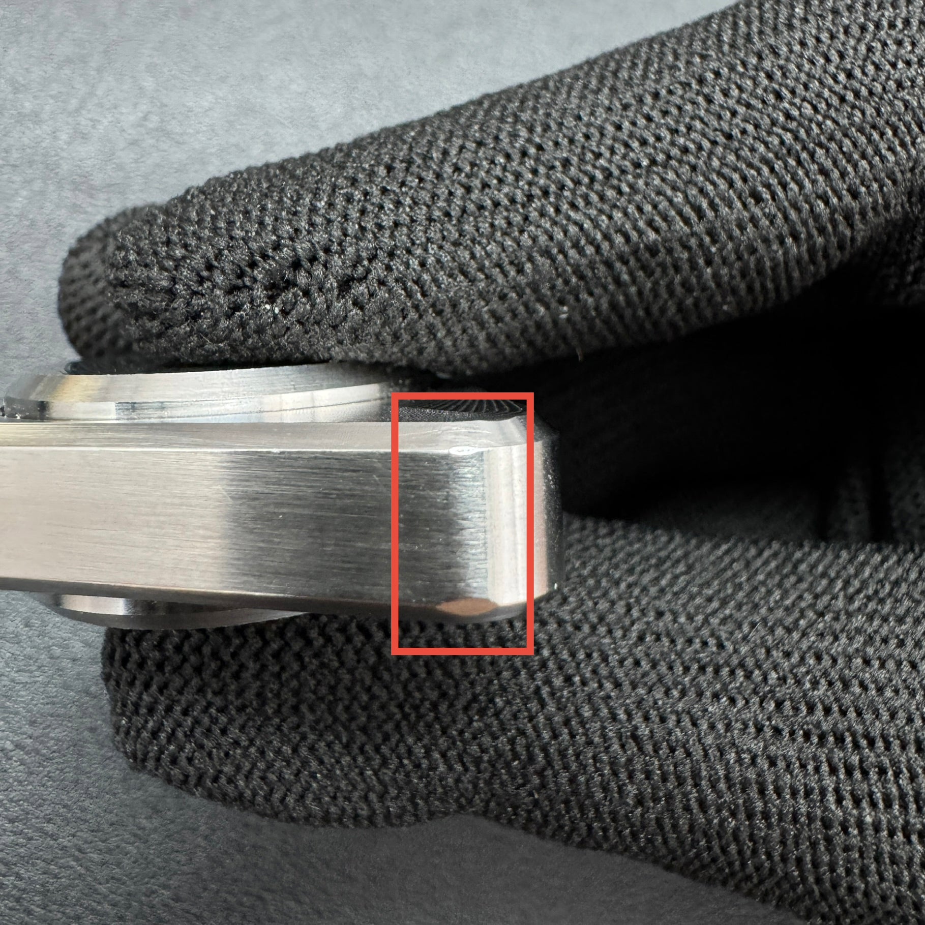 Little Triangle Stainless Steel
