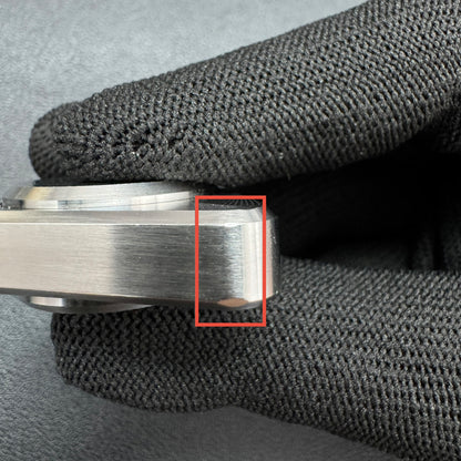 Little Triangle Stainless Steel