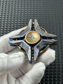 Manzala Titanium Stainless Steel