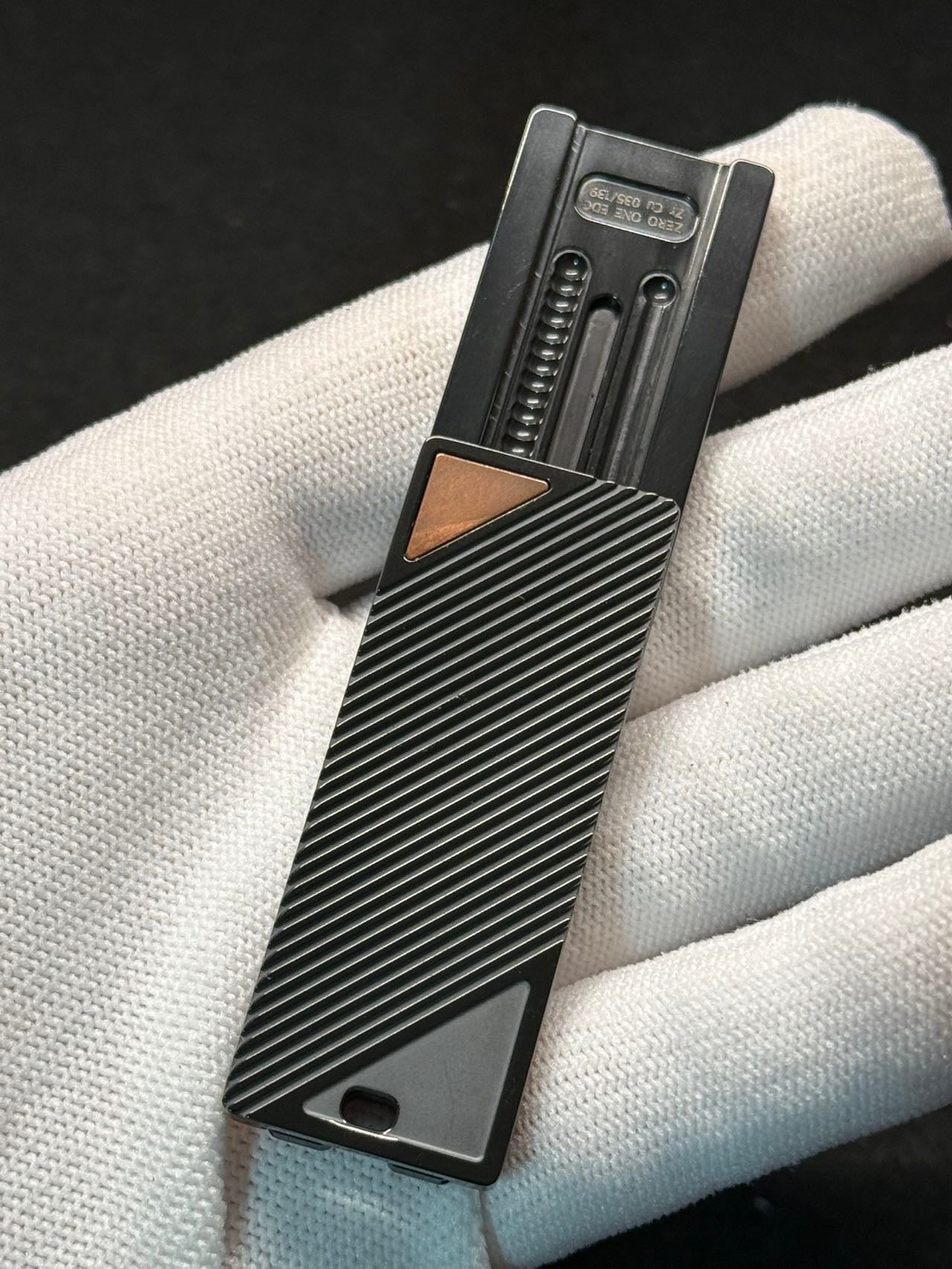Wafer Zirconium
