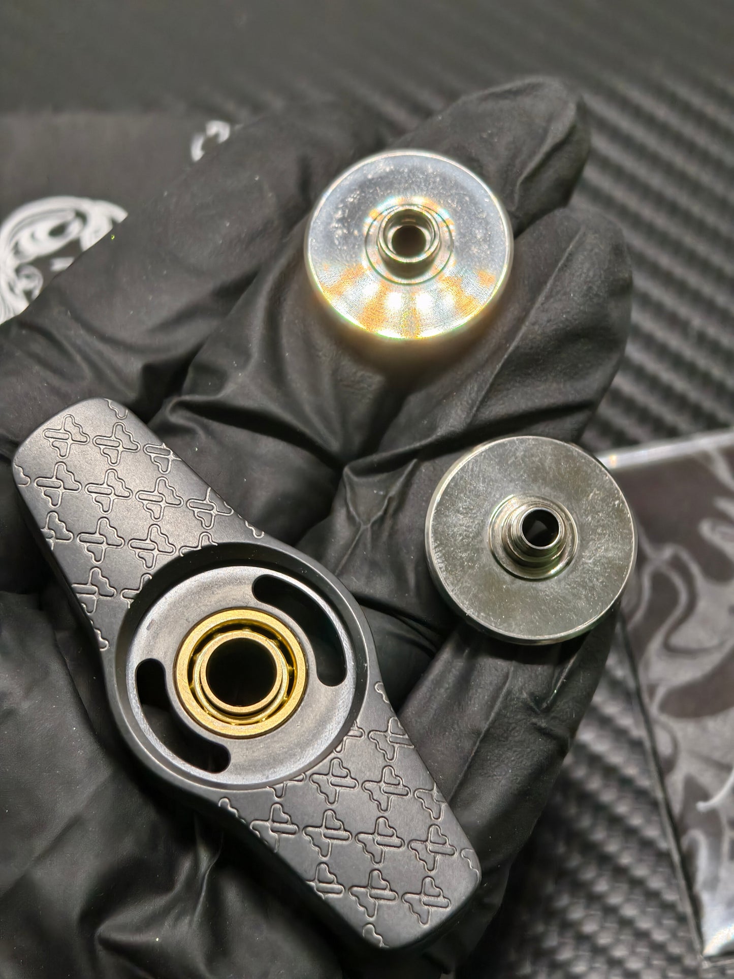 Oumuamua Premium & Buckle Zirconium