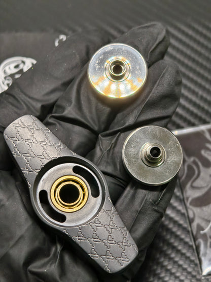 Oumuamua Premium & Buckle Zirconium