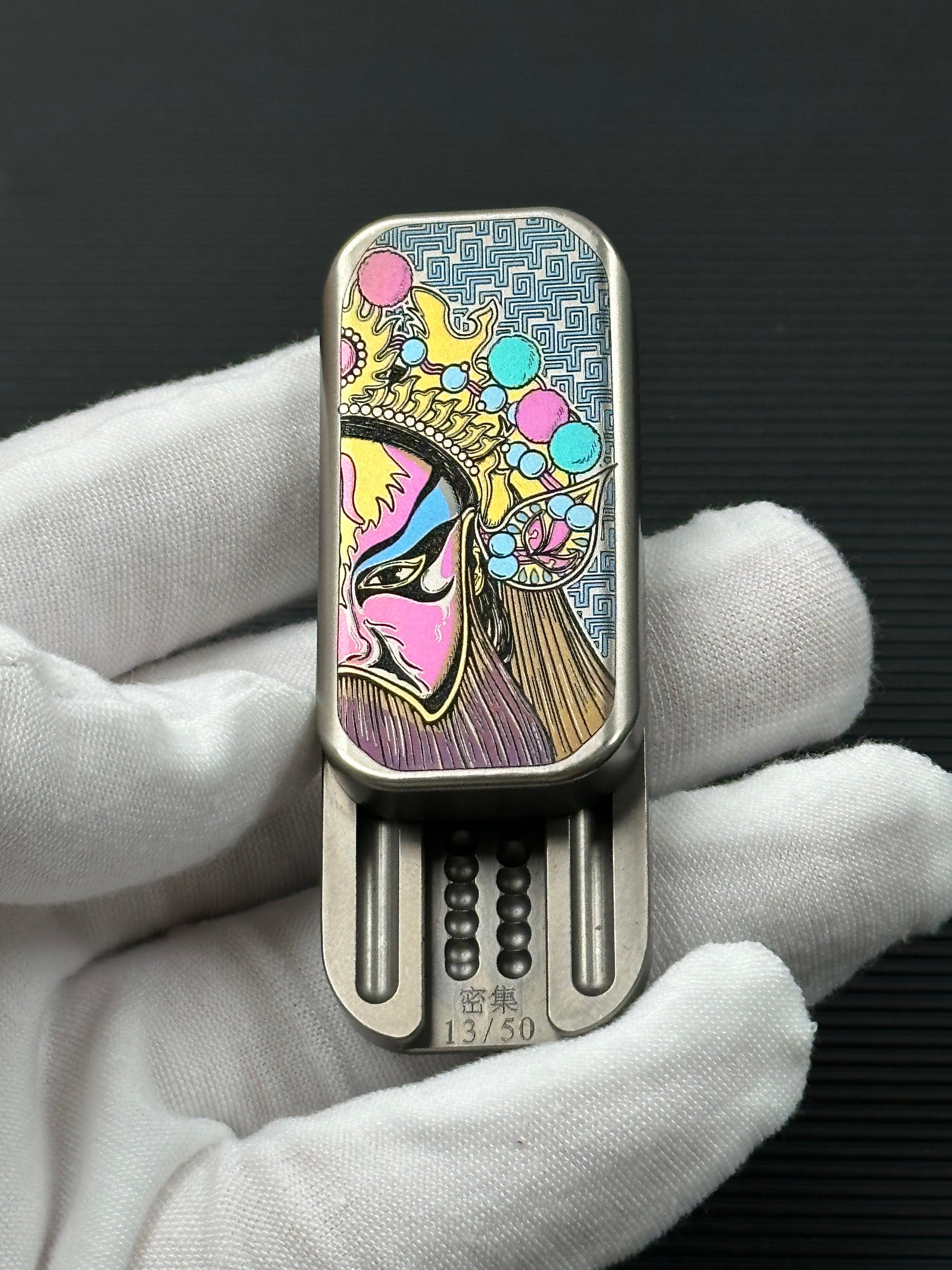 Bingwu POPO Candy Titanium