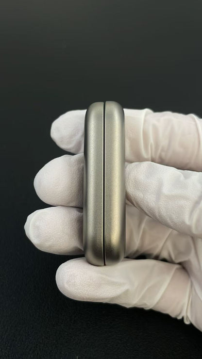 Floating Cloud Titanium Mokuti