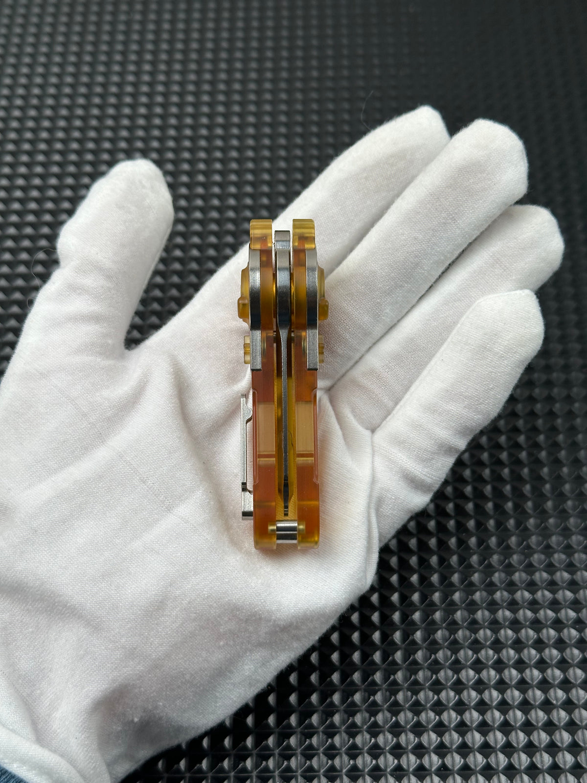 Dimension Slash Pry Bar Titanium