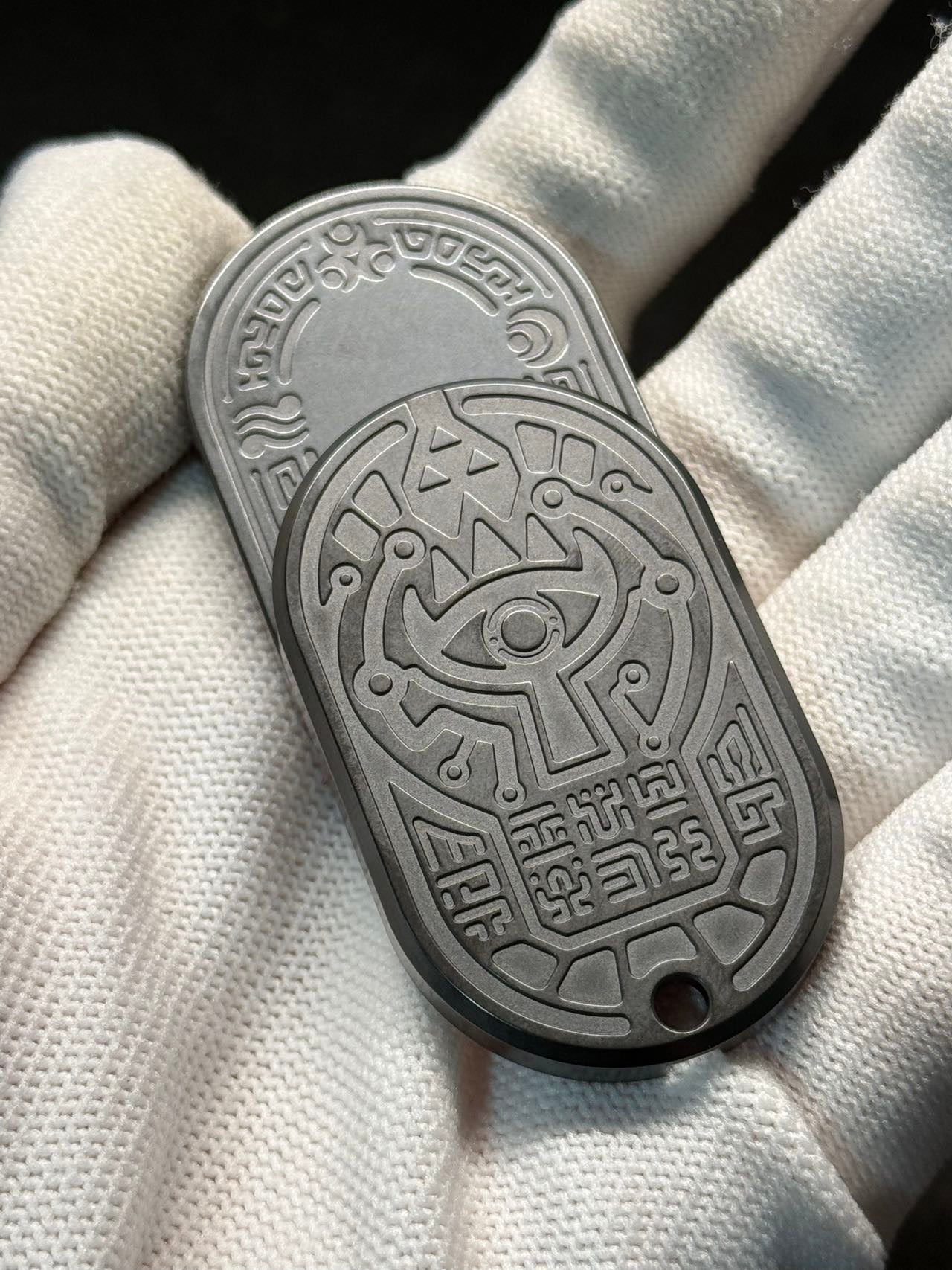 Shield of Valor Zirconium