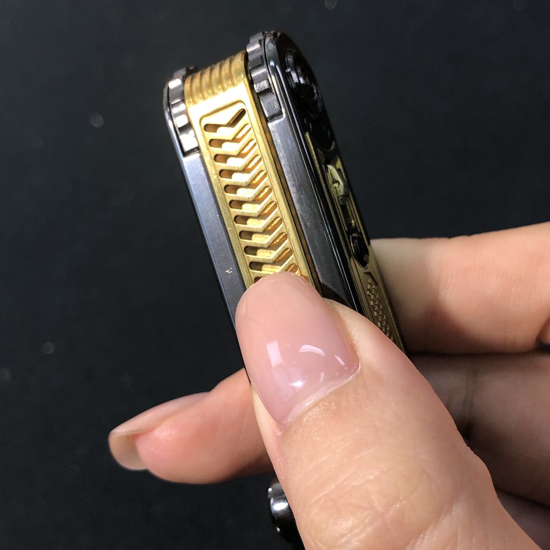 Cyber Core Zirconium