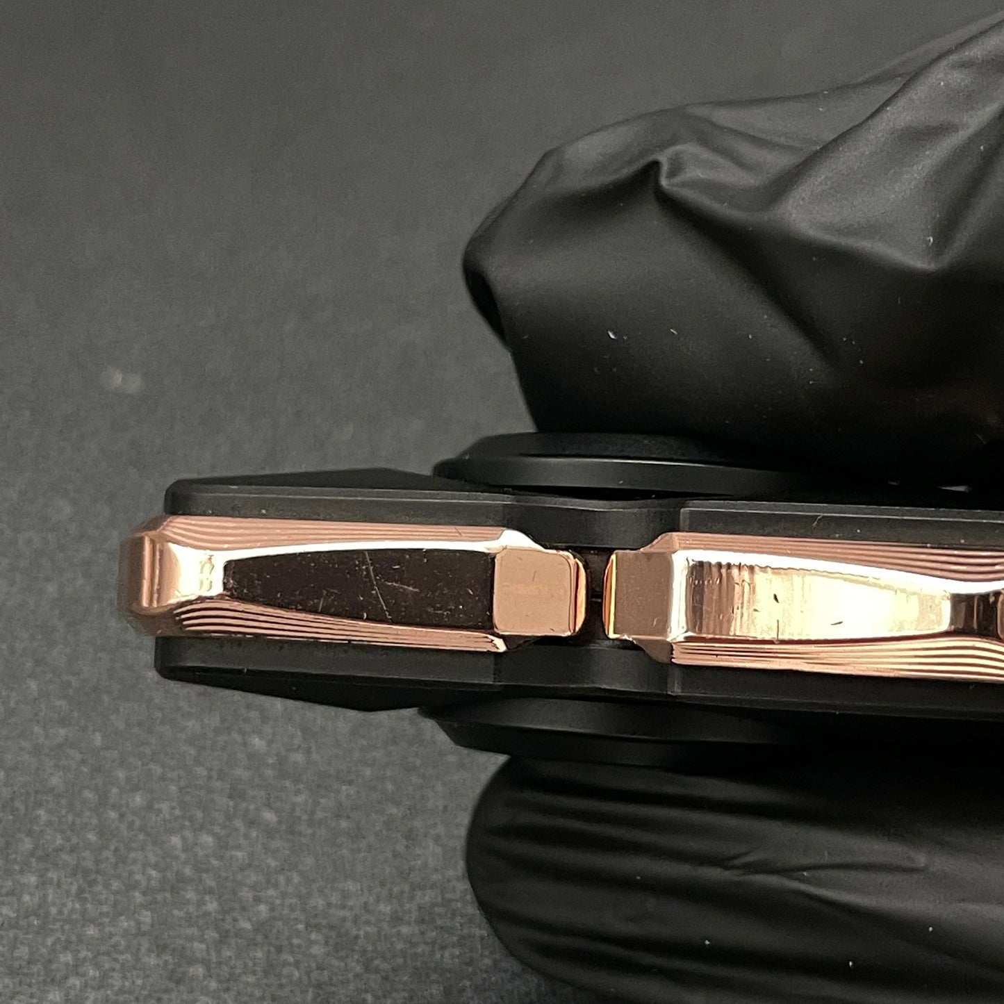 Qs Titanium Tungsten
