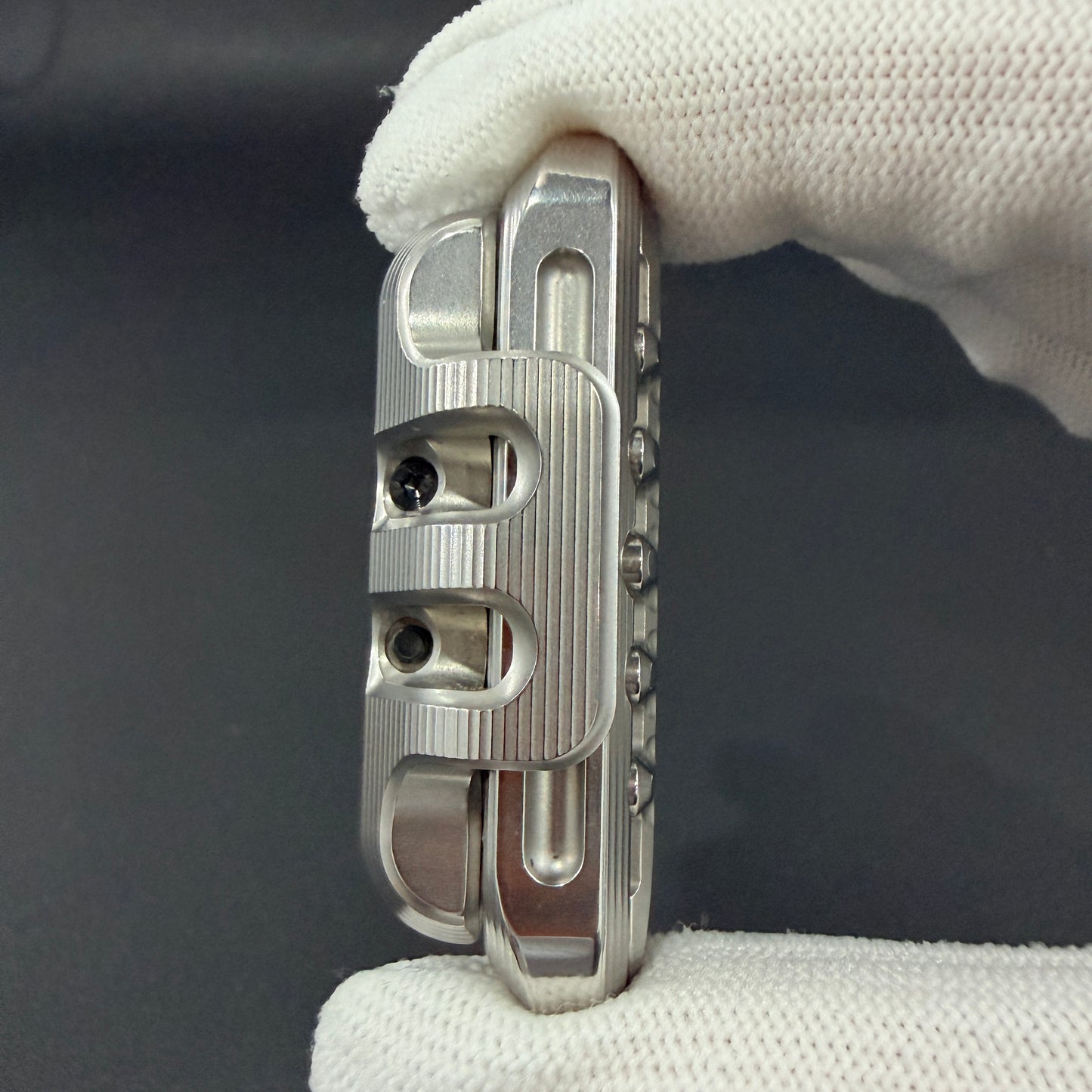 Exoskeleton Magnetic Mechanical Stainless Steel