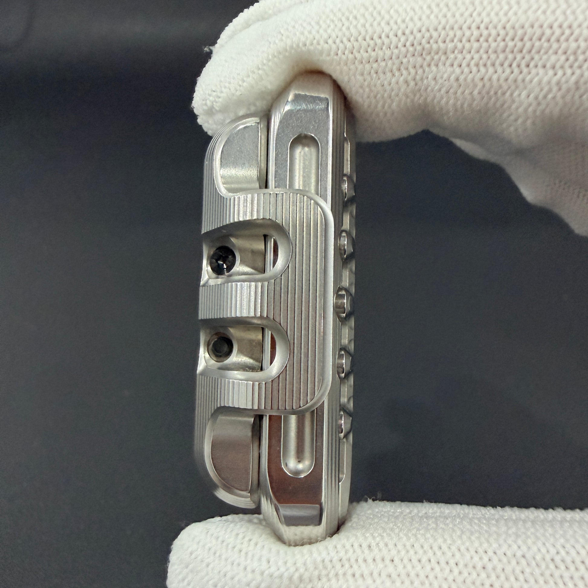 Exoskeleton Magnetic Mechanical Stainless Steel