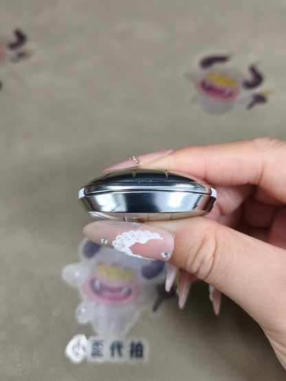 Jingle Beetle Stainless Steel Stonewashed