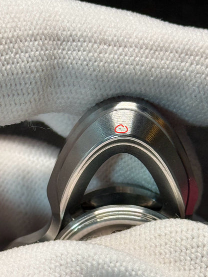 Cat's Eye Stainless Steel
