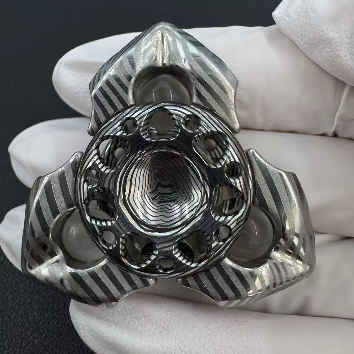 Lotus Damasteel