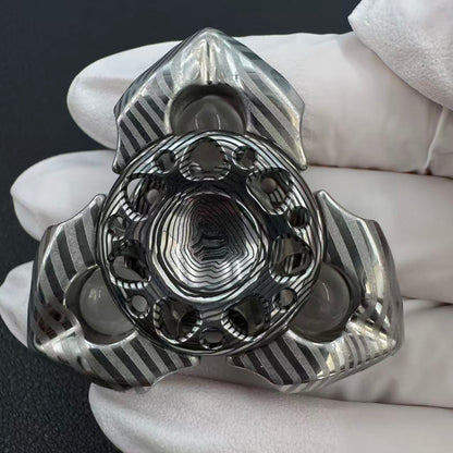 Lotus Damasteel