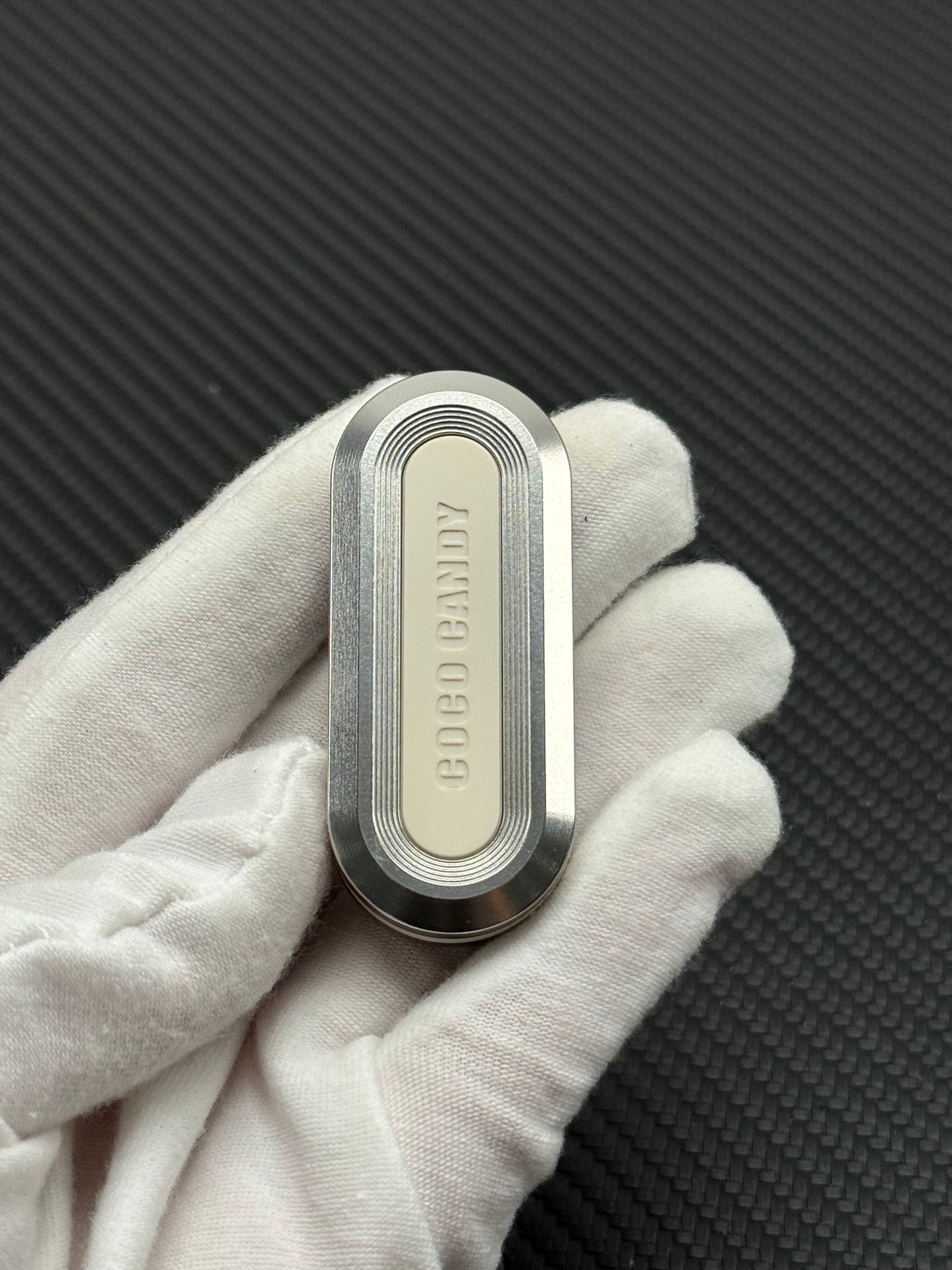 Coco Candy Stainless Steel PEEK