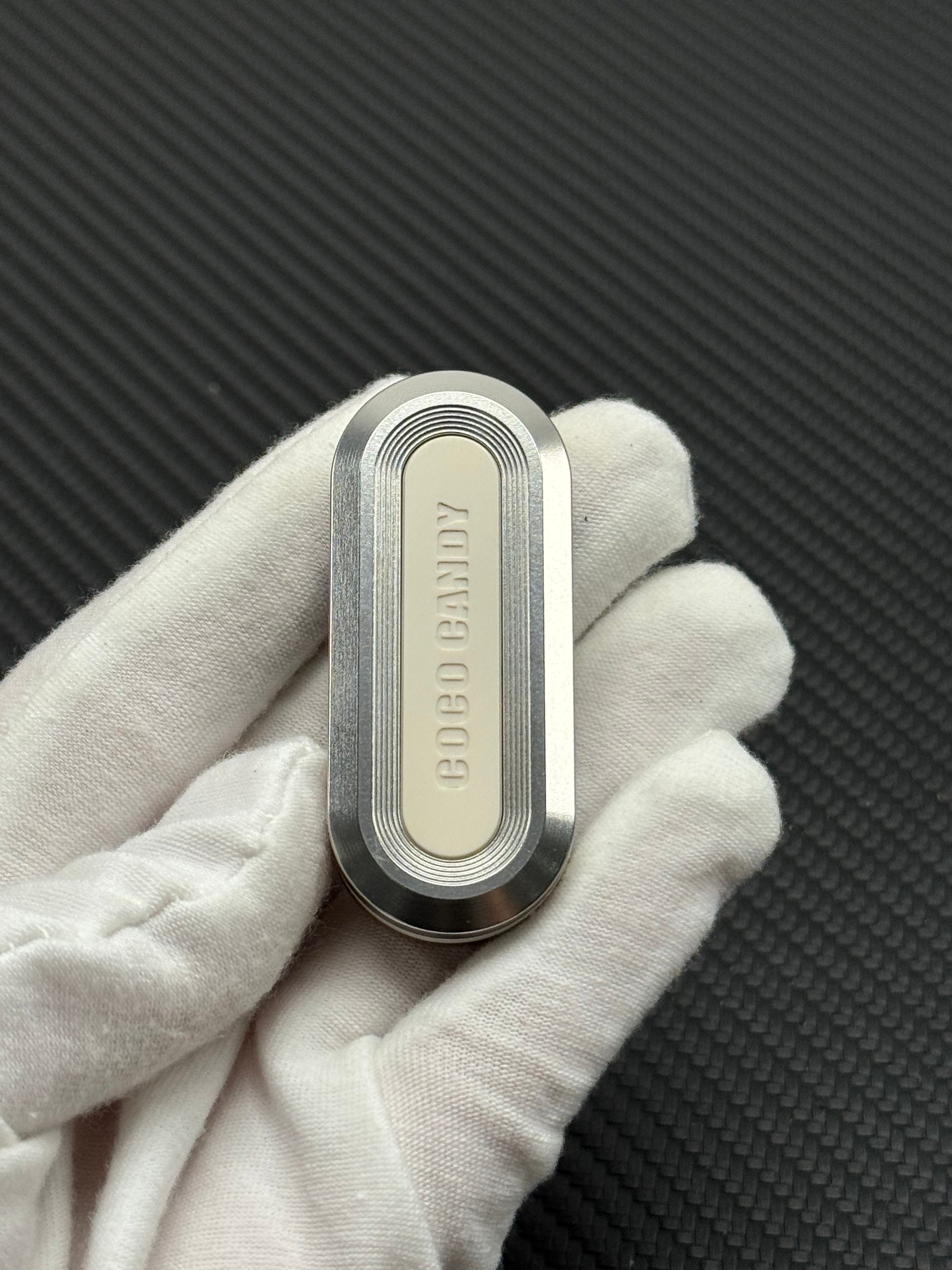 Coco Candy Stainless Steel PEEK