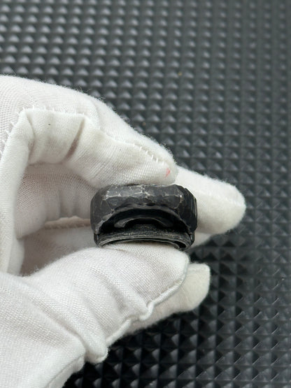 Star Gate Tungsten Stone Textured