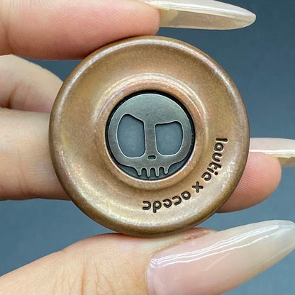 ACEdc Devil Milk Cap Copper