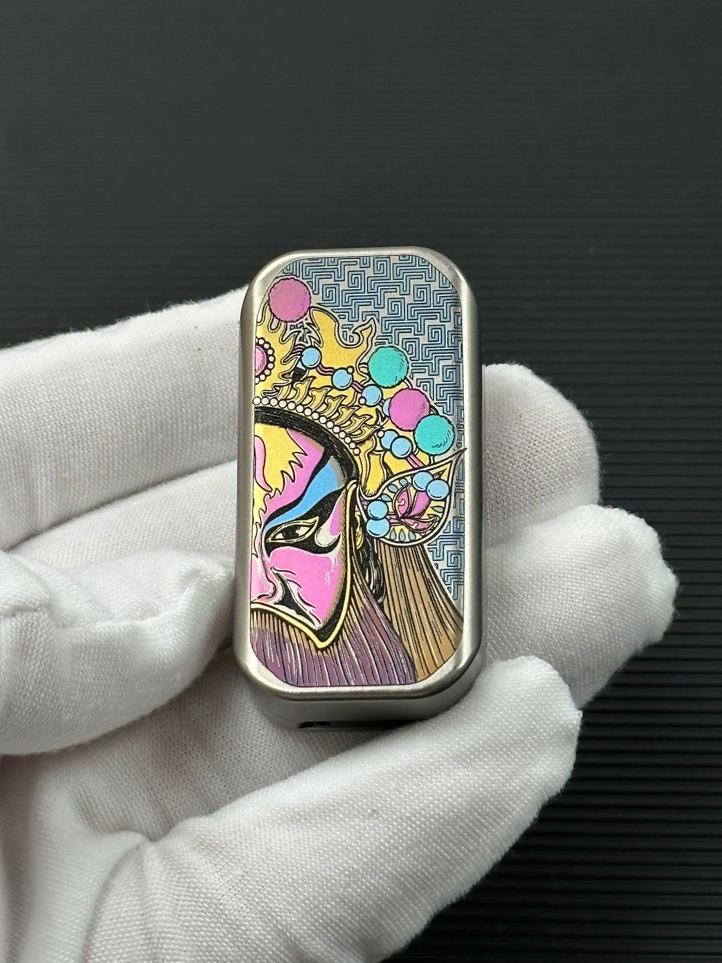 Bingwu POPO Candy Titanium