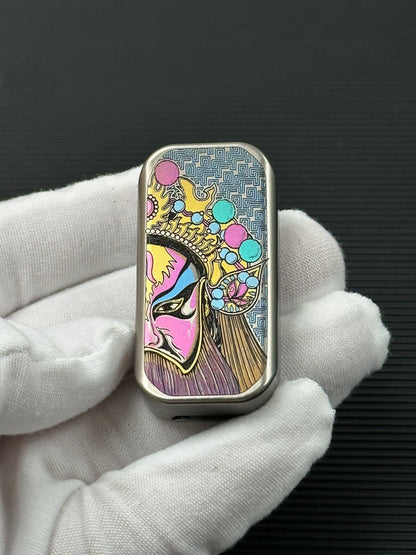 Bingwu POPO Candy Titanium