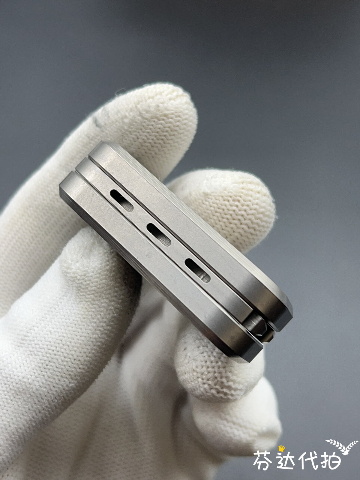 Jingle Titanium