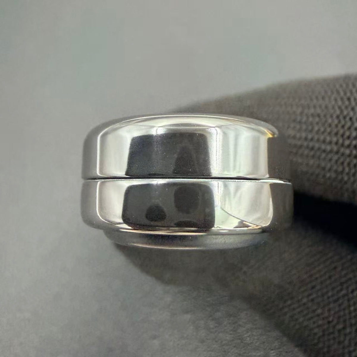 Voice Zirconium Polished