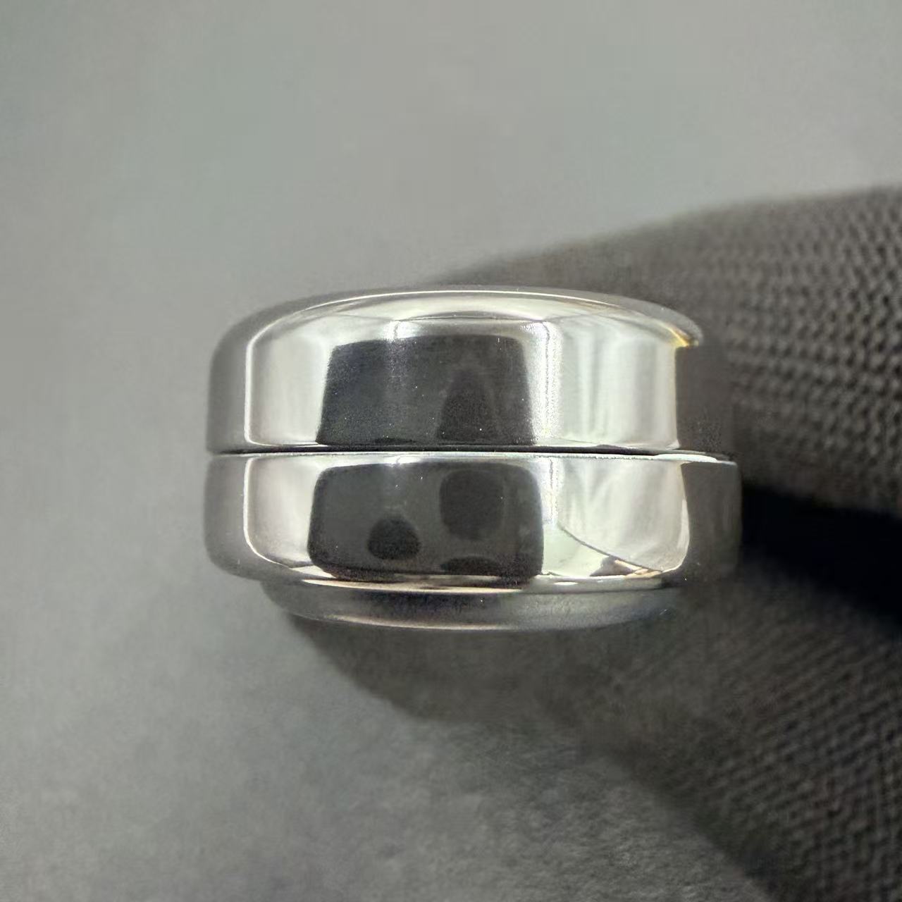 Voice Zirconium Polished