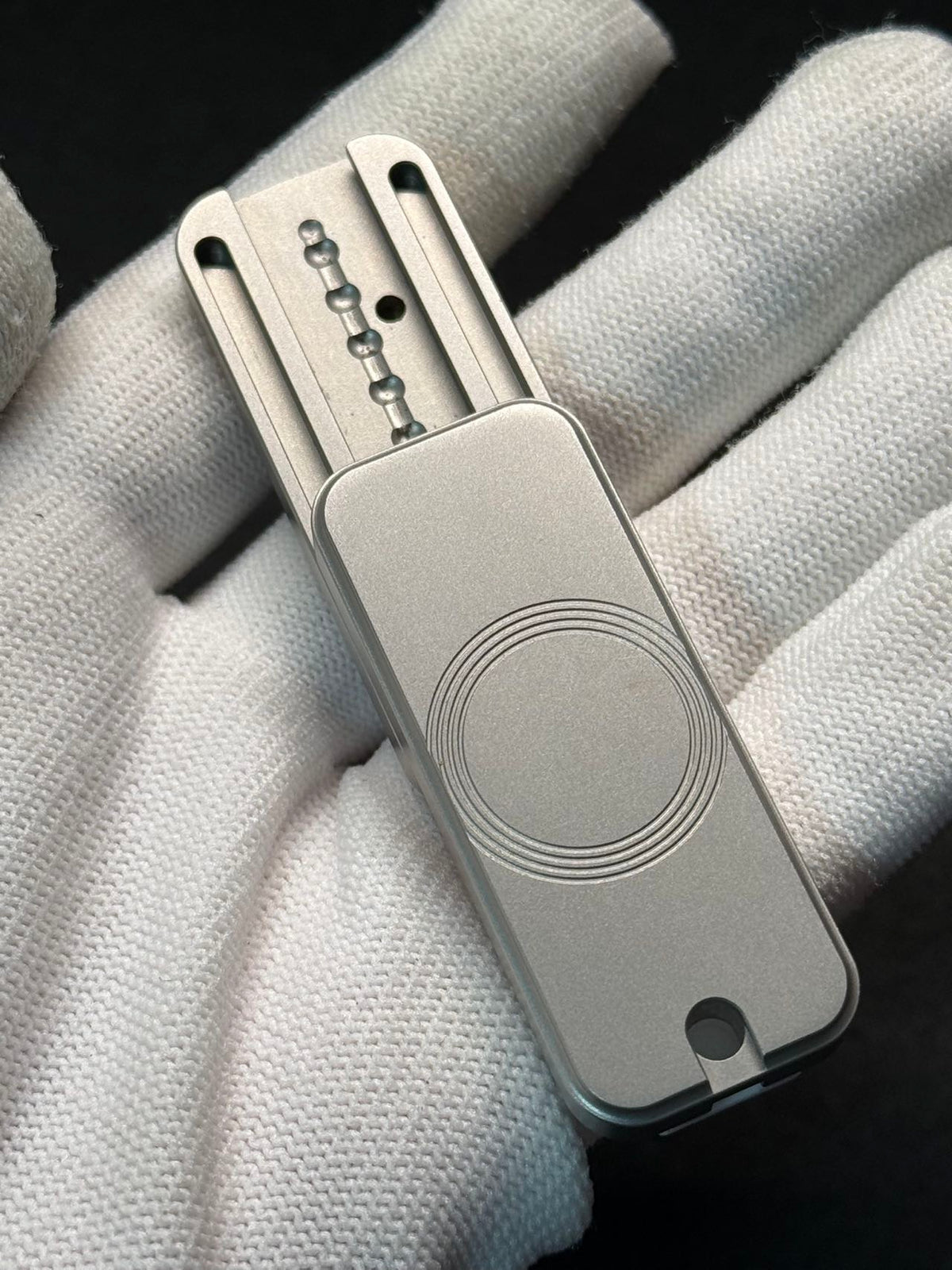 Sugar Cube Stainless Steel