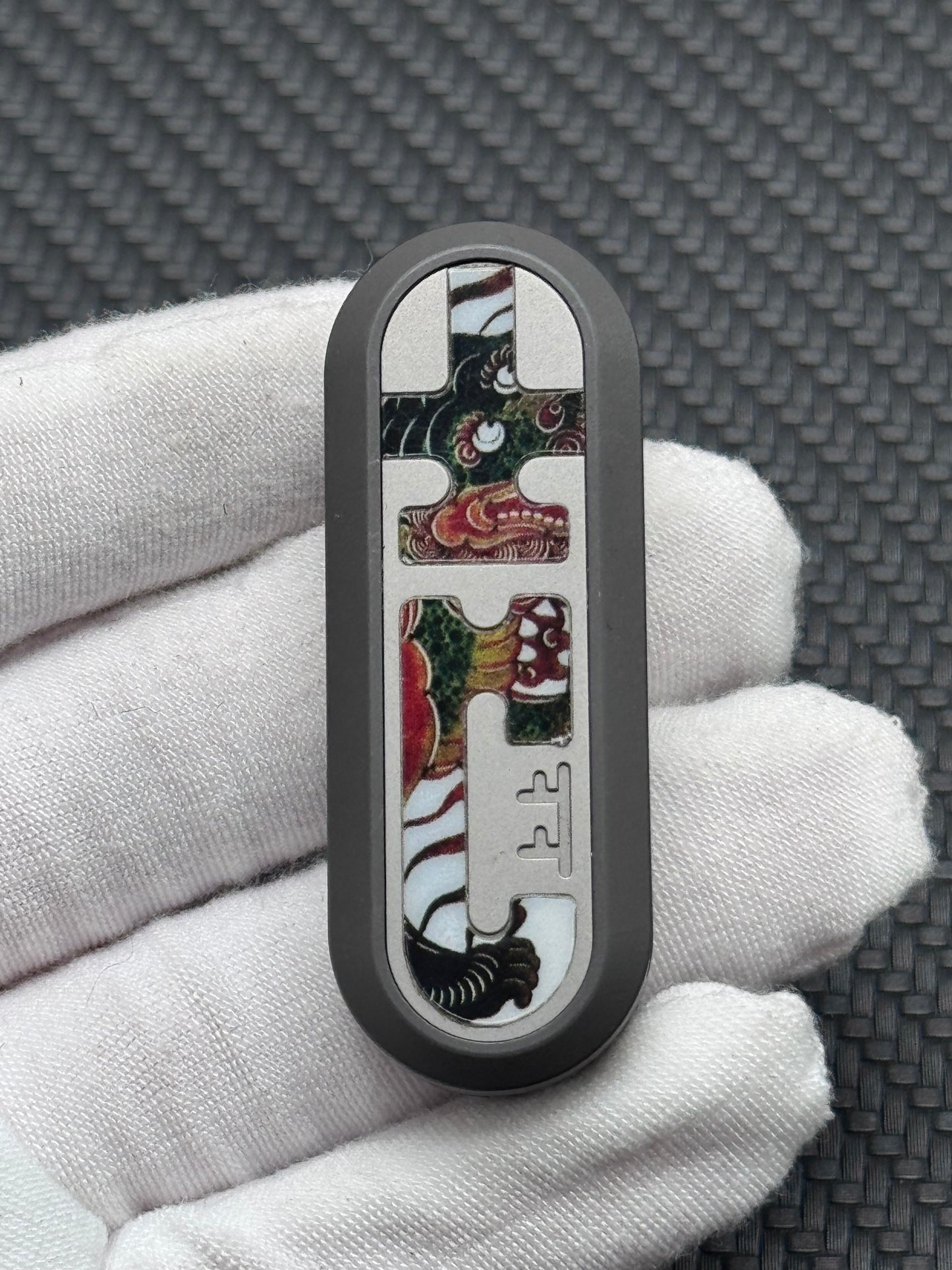GD EDC Lucky Draw Zirconium