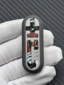 GD EDC Lucky Draw Zirconium