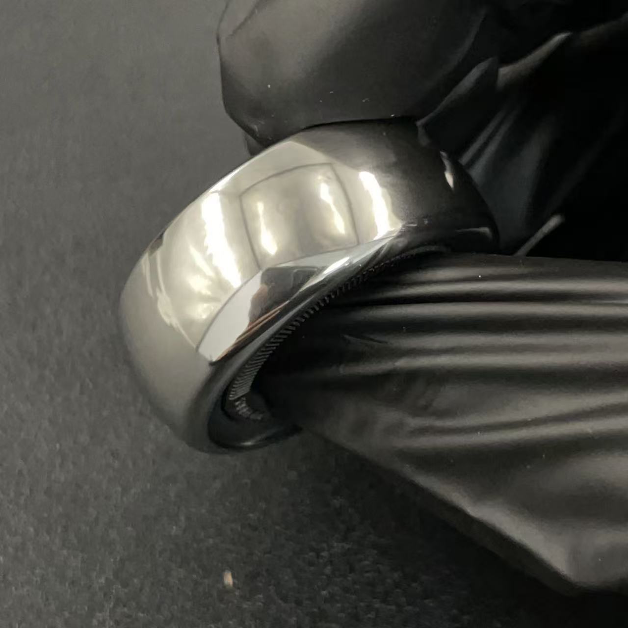 Mechanic C Stainless Steel Zirconium