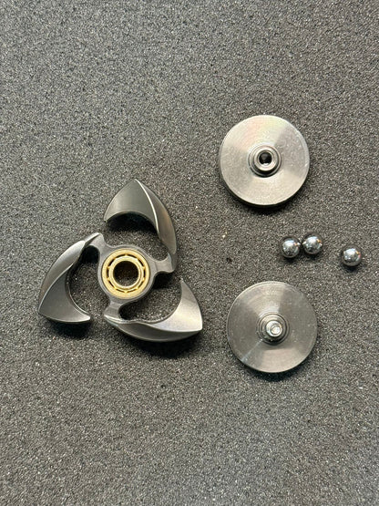 Ball Shark Zirconium