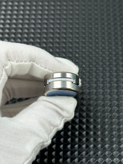 Ming Yin Titanium Stonewashed