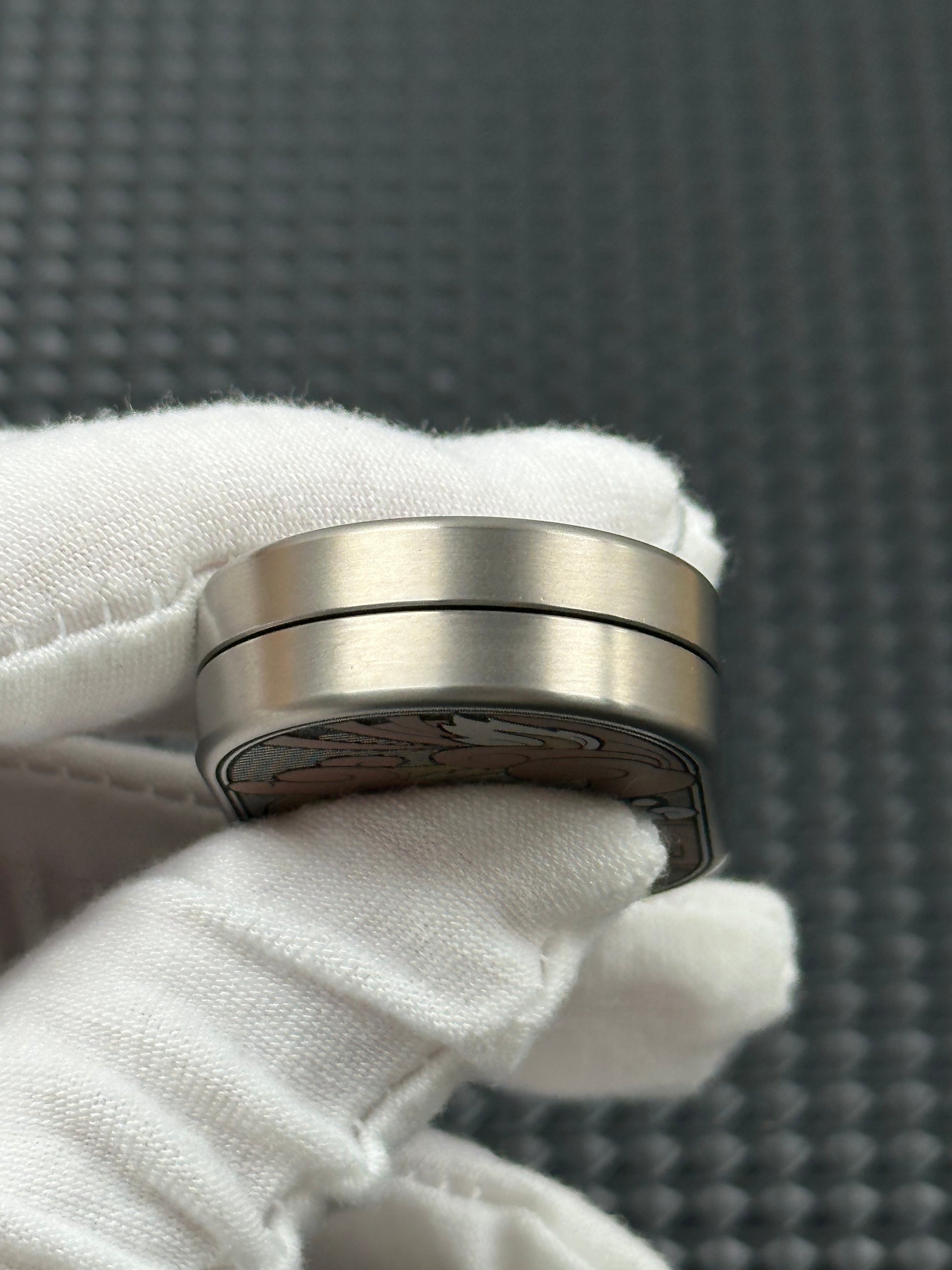 Couture Dragon Rhythm Titanium