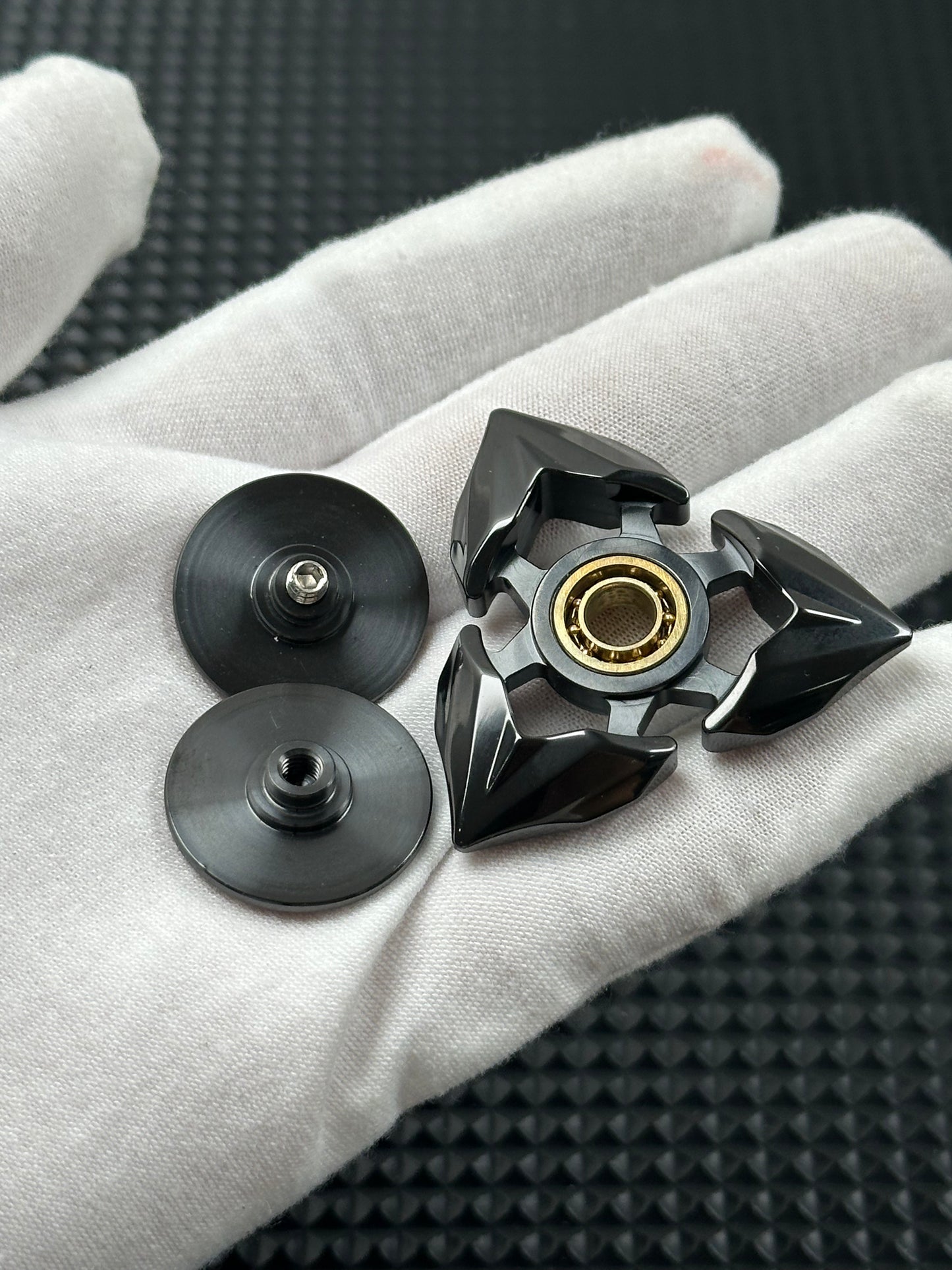 Sagittarius Zirconium Polished