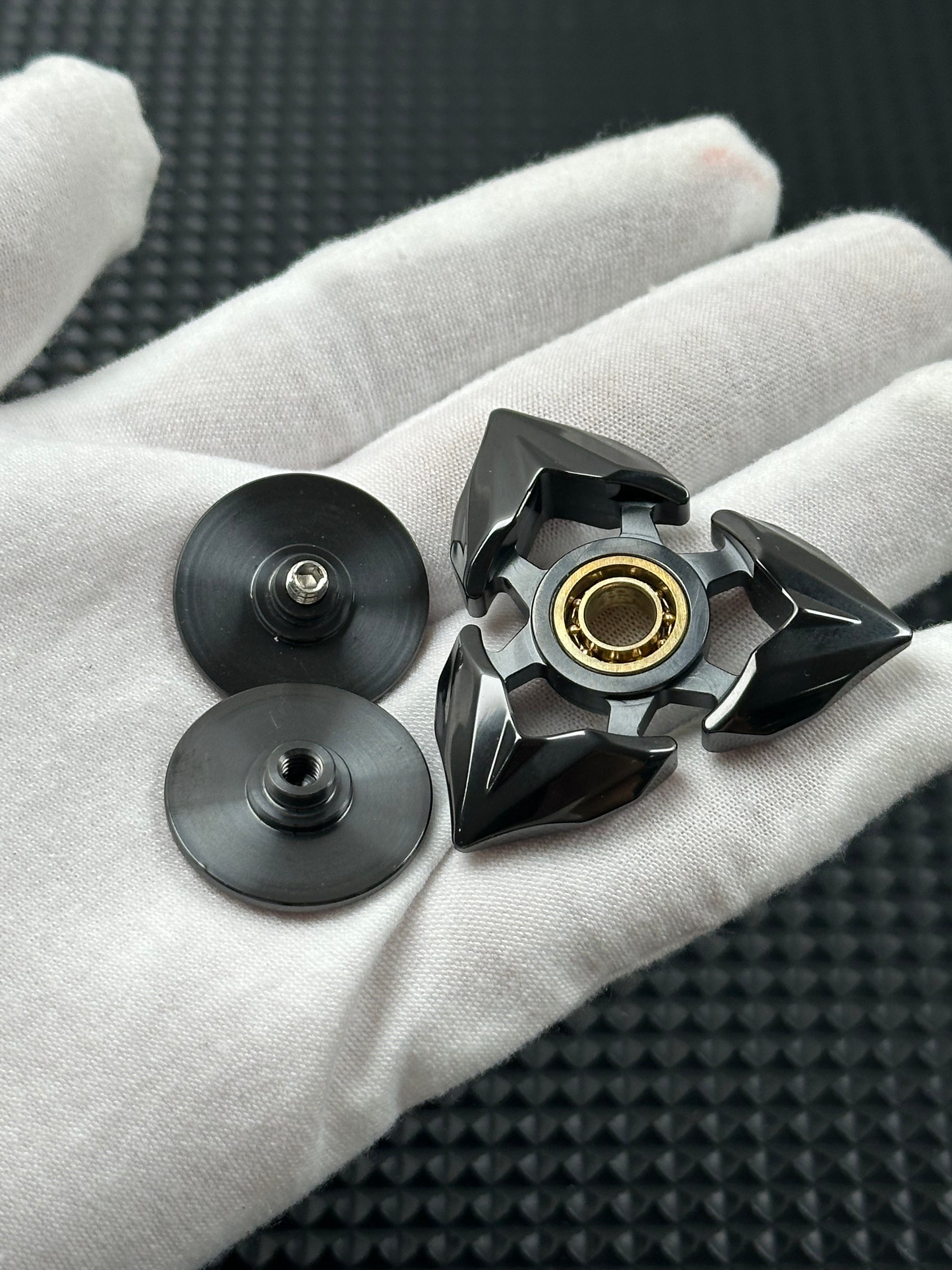 Sagittarius Zirconium Polished