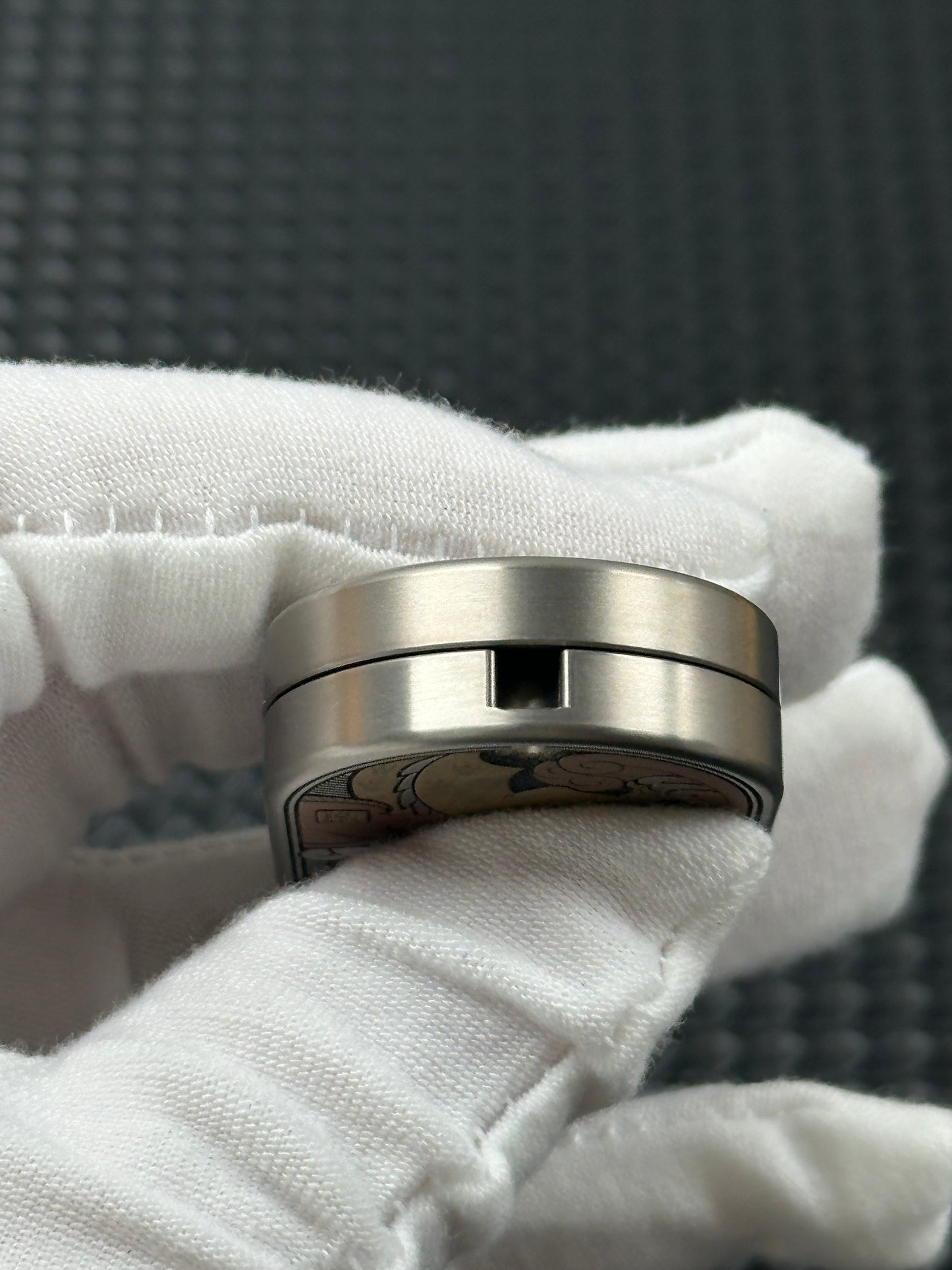 Couture Dragon Rhythm Titanium