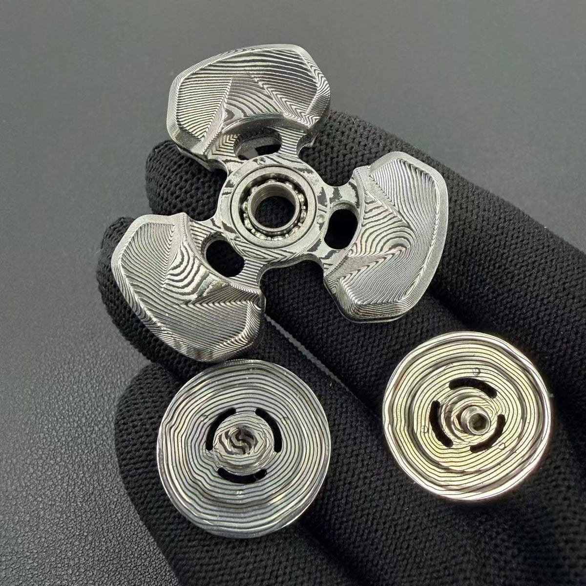Barrett Damasteel