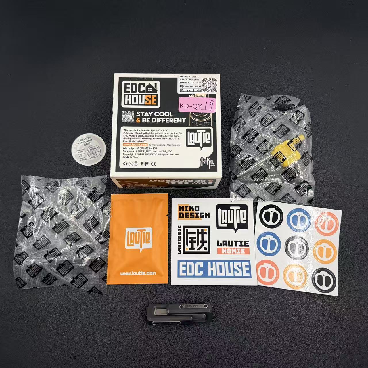 X Lock Zirconium