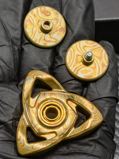 Xian Sin Mokume