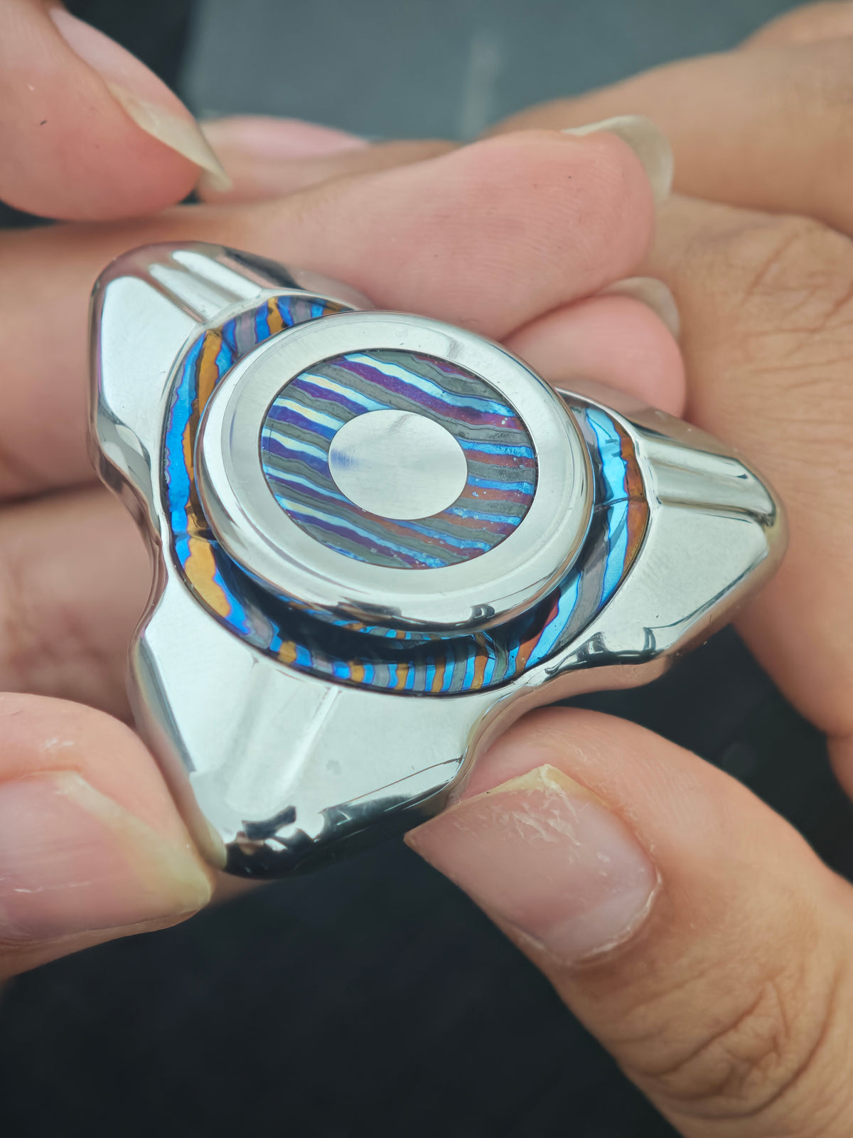 Lambo Ultra Stainless Steel