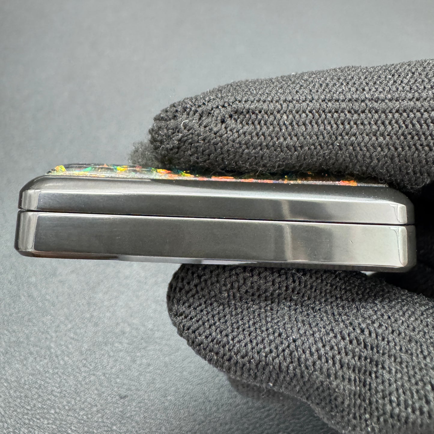 Little Gold Bar 2.0 Zirconium
